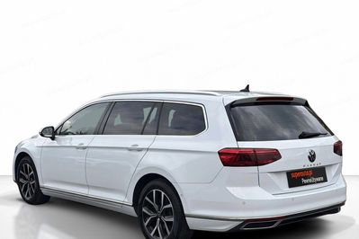 Volkswagen Passat 2.0 TSI DSG