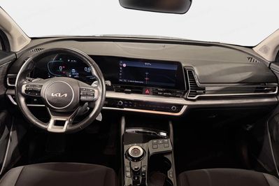 Kia Sportage 1.6 T-GDI 2WD DCT