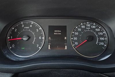 Renault Master L3H2 Zabudowa Warsztatowa