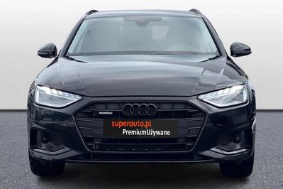 Audi A4 Avant 40 TDI quattro Advanced
