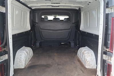 Renault Trafic L2H1 Zabudowa Brygadowa