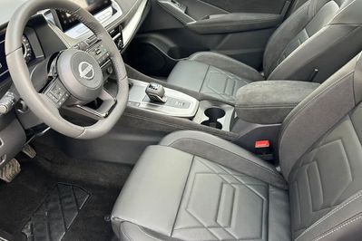 Nissan Qashqai N-Design Xtronic 1.3 DIG-T mHEV