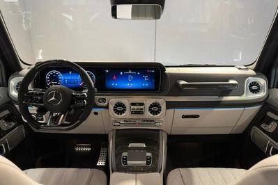 Mercedes Klasa G AMG 63