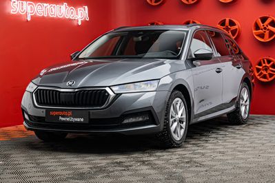 Skoda Octavia 2.0 TDI Ambition