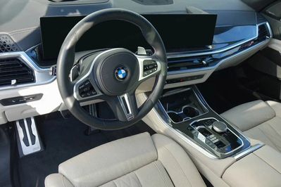 BMW X5 M60i xDrive