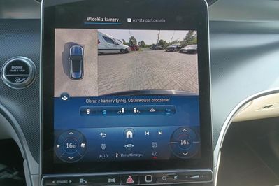 Mercedes GLC 220d 4-Matic Avantgarde