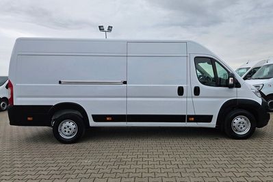 Citroen Jumper 35 HDi L4H2