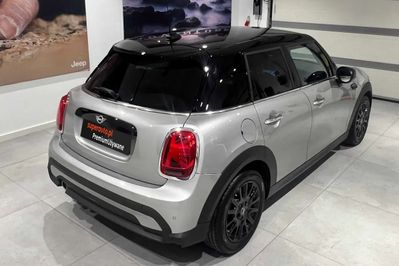 Mini Mini Hatch 5dr Cooper
