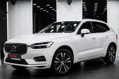 Volvo XC60 T6 Plug-In Hybrid AWD Inscription aut