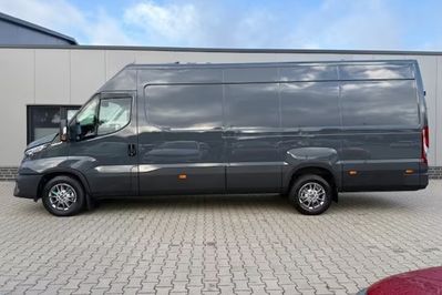 Iveco Daily 35S18 HI-MATIC 16m3 L4h2