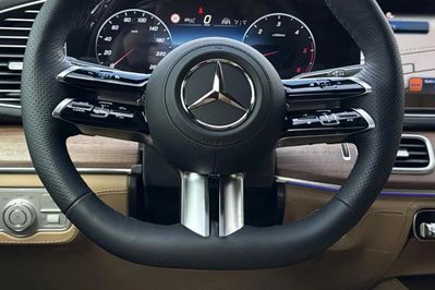 Mercedes GLS 450 d 4-MATIC AMG Line