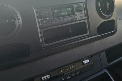 Mercedes Sprinter 2.1