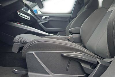 Audi A3 35 TFSI S Line Sportback