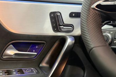 Mercedes Klasa A 220 4-Matic AMG Line