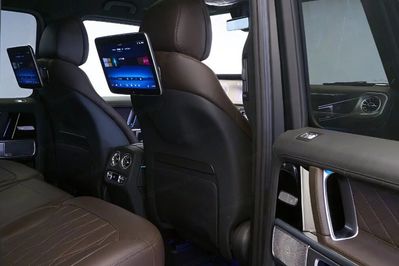 Mercedes Klasa G 63 AMG