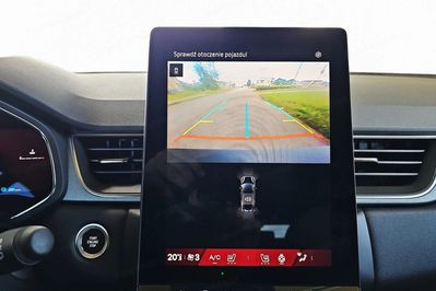 Renault Symbioz 1.6 E-Tech Full Hybrid Techno