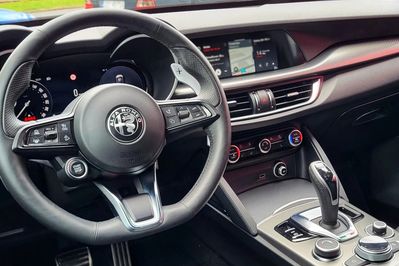 Alfa Romeo Stelvio Turbo Veloce Q4