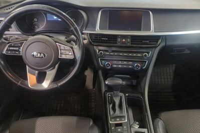Kia Optima 1.6
