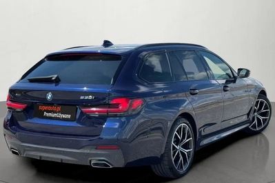 BMW Seria 5 Touring 530i xDrive M Sport