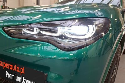 Alfa Romeo Stelvio Bi Turbo V6 Quadrifoglio Q4