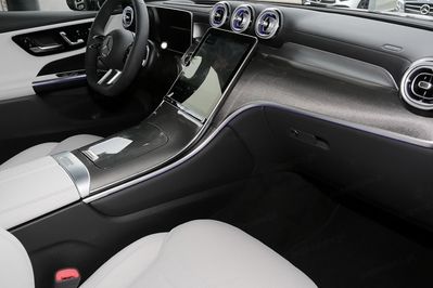 Mercedes GLC 300 e 4-Matic AMG Line