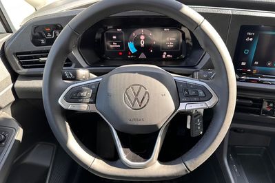 Volkswagen Caddy osobowy 2.0 TDI L1H1