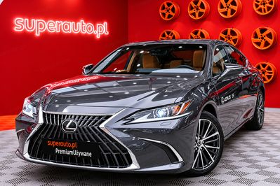 Lexus ES 300h Business Edition