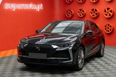 DS DS4 Trocadero 1.2 PureTech  aut