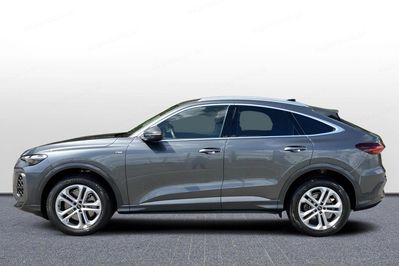 Audi Q5 40 TDI mHEV Quattro S Line S tronic