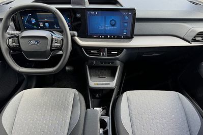 Ford Tourneo Courier Trend Elektryczny A1