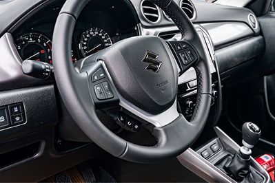 Suzuki Vitara 1.4 Boosterjet mHEV Premium Plus 4WD