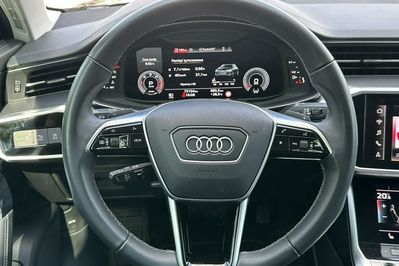 Audi A6 40 TDI quattro Advanced