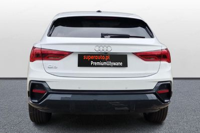 Audi Q3 Sportback 35 TFSI