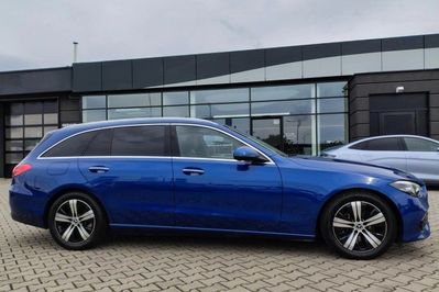 Mercedes Klasa C 220 d mHEV