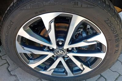 Toyota Corolla Cross 2.0 Hybrid Style