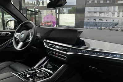 BMW X6 xDrive30d M Sport