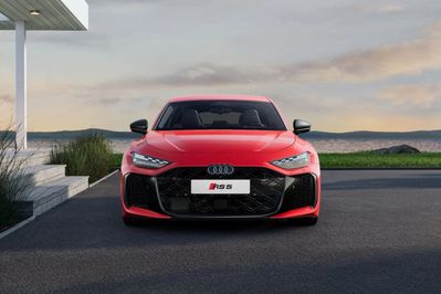 Audi A5 RS5 e-Hybrid