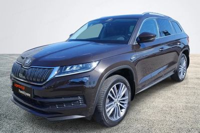 Skoda Kodiaq 2.0 TDI 4x4 L&K DSG