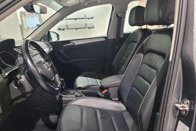 Volkswagen Tiguan 2.0 TDI BMT SRC 4Mot  Comfortline DSG