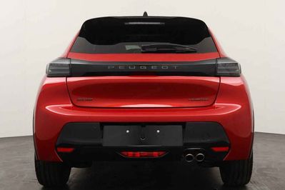 Peugeot 208 GT e-DCS6 1.2 mHEV