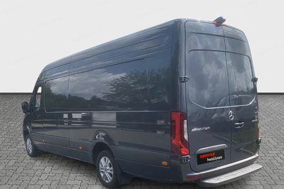 Mercedes Sprinter 319 CDI Ekstrtadługi 9G-TRONIC