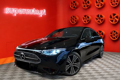 Mercedes CLA 200 Progressive
