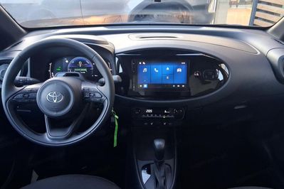 Toyota Aygo X Comfort 1.5 Hybrid Dynamic Force