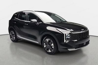 Kia Sportage 1.6 T-GDI HEV M 2WD aut