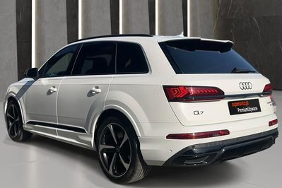 Audi Q7 55 TFSI quattro S Line