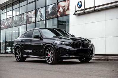 BMW X6 xDrive30d M Sport