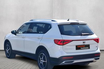 Seat Tarraco 2.0 TDI Xcellence S&S 4Drive DSG