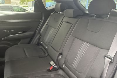 Hyundai Tucson Executive 1.6 T-GDi HEV  4WD