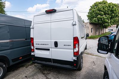 Peugeot Boxer Heavy L3H2 aut