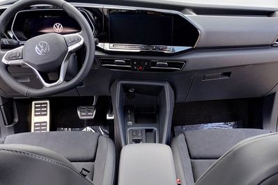 Volkswagen Caddy osobowy Maxi TDI DSG